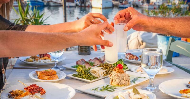 Preveza: Food, Cultural & Walking Tour - Explore Preveza’s Vibrant Food and Culture Scene in Just 3 Hours