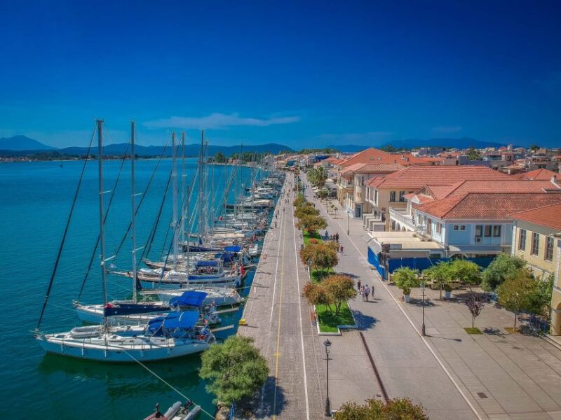 Preveza: Food, Cultural & Walking Tour - Seafood Delights from Amvrakikos Gulf