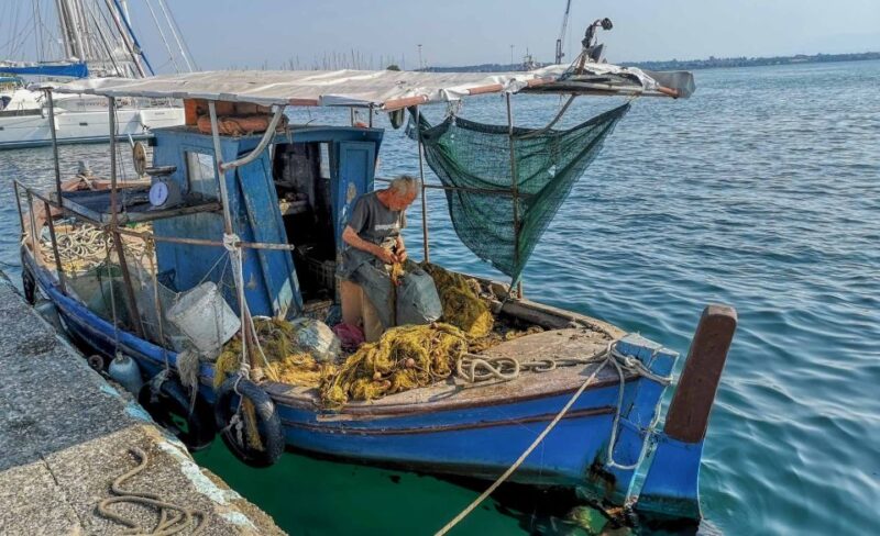 Preveza: Food, Cultural & Walking Tour - Homemade Ice Cream to Finish the Tour