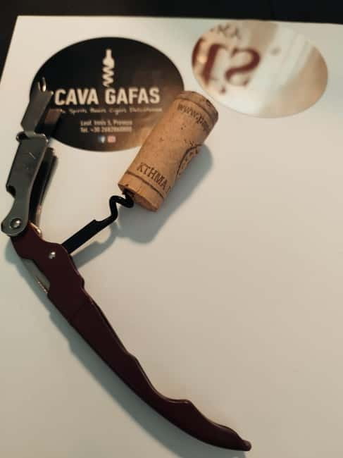 Preveza: Wine tasting - An Intimate Wine Tasting Experience in Preveza, Greece