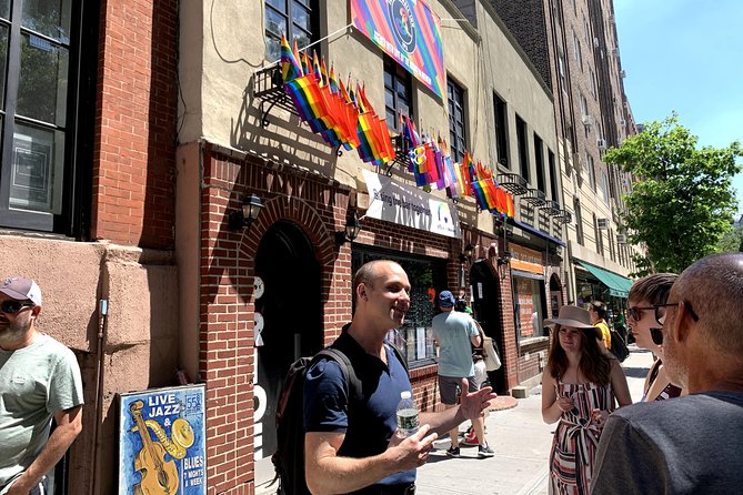 Pride Tours NYC's LGBTQ Historical Walking Tour - Discover NYC’s LGBTQ+ Heritage in Just Over an Hour