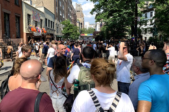 Pride Tours NYC's LGBTQ Historical Walking Tour - Key Points