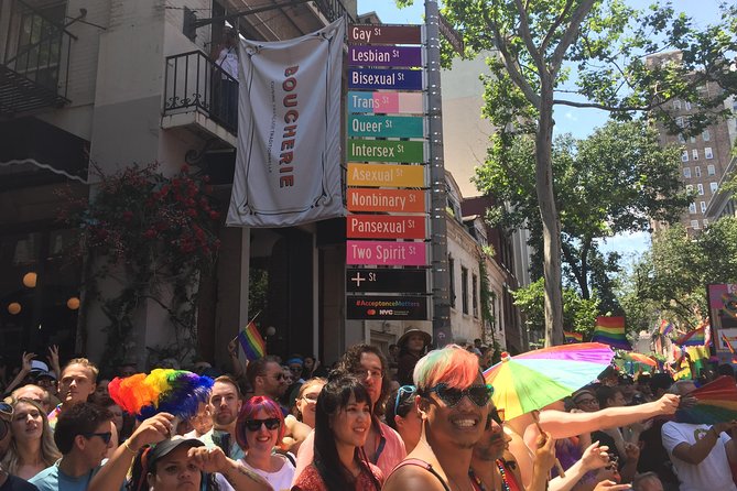 Pride Tours NYC's LGBTQ Historical Walking Tour - Greenwich Letterpress and Craig Rodwell’s Legacy