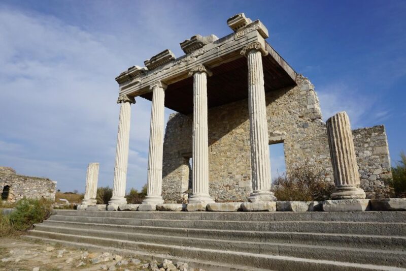 Priene, Miletos and Didyma Tour with Lunch - The Value of Guided Exploration
