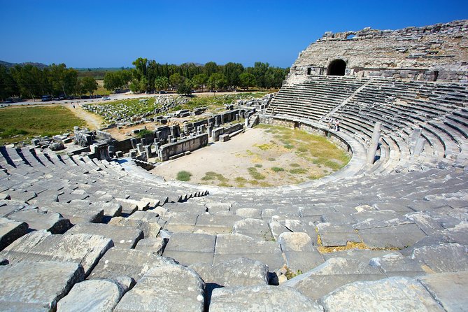 Priene Miletos Didyma (PMD) Tour From Kusadasi Port / Hotels - Details About Entrance Fees and Skip-the-Line Options