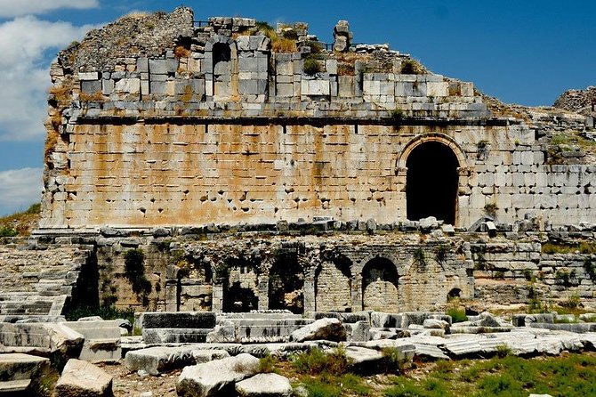 Priene Miletos Didyma (PMD) Tour From Kusadasi Port / Hotels - Summary of What Makes This Tour Stand Out