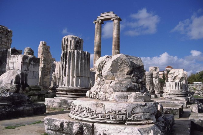 Priene Miletos Didyma Tour From Kusadasi / Selcuk Hotels - Guided Commentary: Deepening the Experience