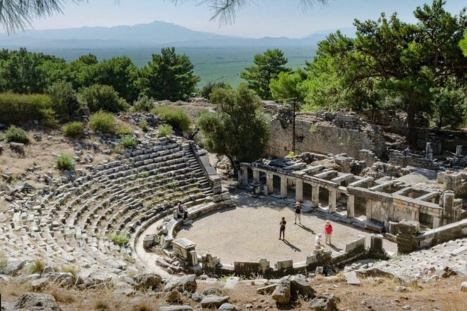 Priene Miletos Didyma Tour From Kusadasi / Selcuk Hotels - Practical Details: Booking and Costs