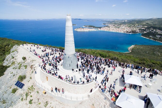 Primosten Beach and THE view *perfect shore excursion* - Why Choose This Tour for a Peaceful Croatian Coast Day