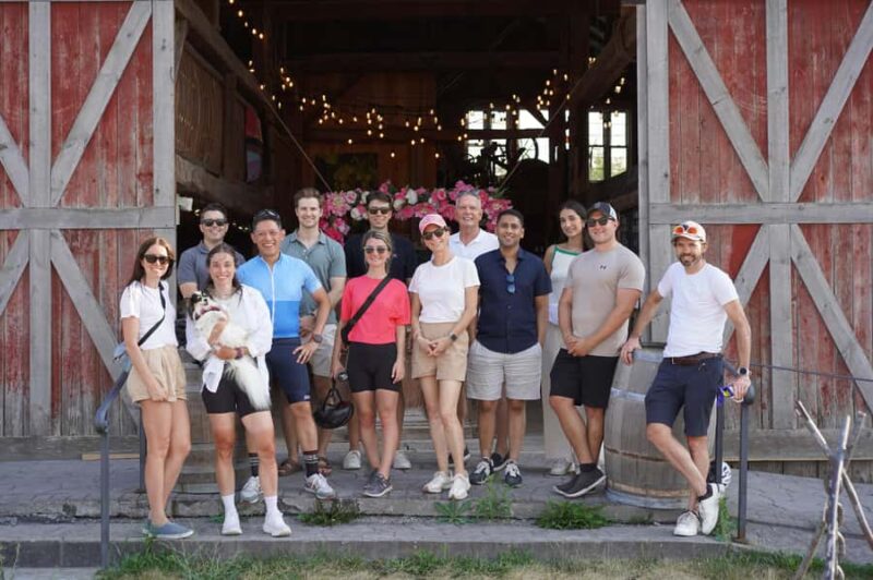 Prince Edward County: Guided Winery Bike Tour with Tasting - Explore Prince Edward County on a Guided Winery Bike Tour