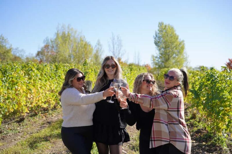 Prince Edward County: Guided Winery Bike Tour with Tasting - Scenic Countryside Riding and Views