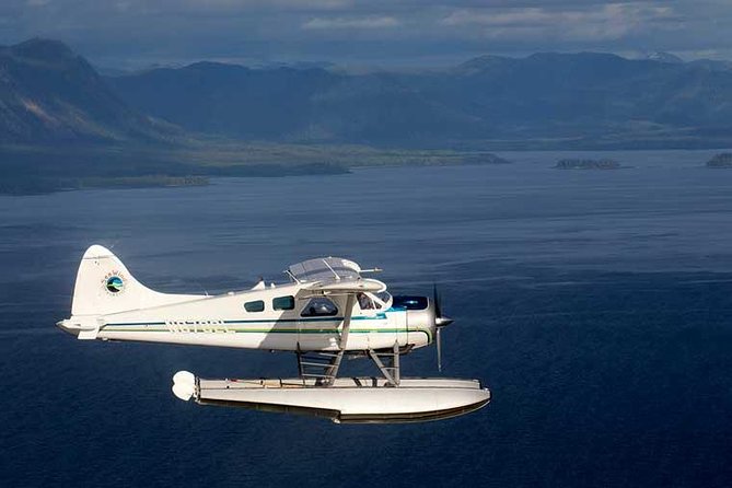 Prince of Wales Island Bear-Viewing Tour By Air From Ketchikan - Scenic Flight Over the Inside Passage Shows Alaska’s Majestic Landscape