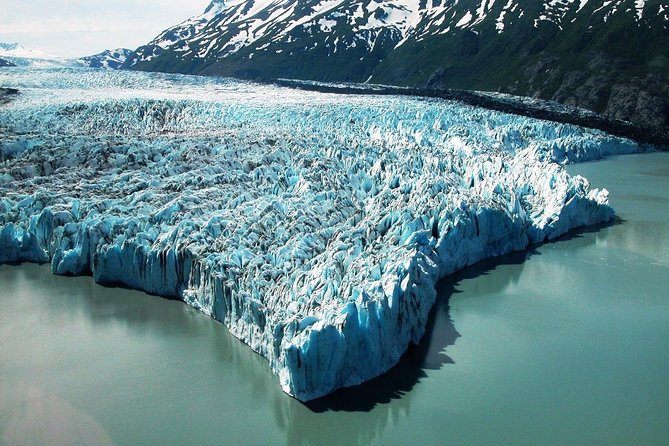 Prince William Sound Tour with Glacier Landing from Girdwood - Landing on a Remote Glacier for On-Foot Exploration