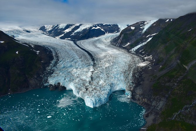 Prince William Sound Tour with Glacier Landing from Girdwood - Flexibility with Weather and Cancellations