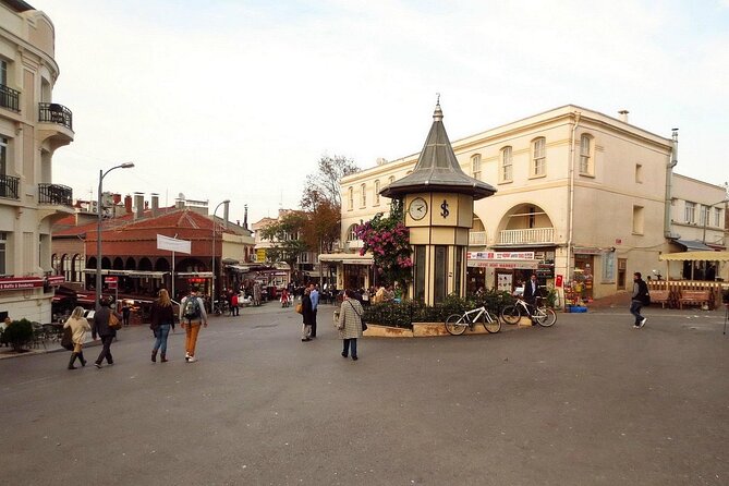 Princes Island Full Day Tour - Heybeliada: The Greenest Island of the Group