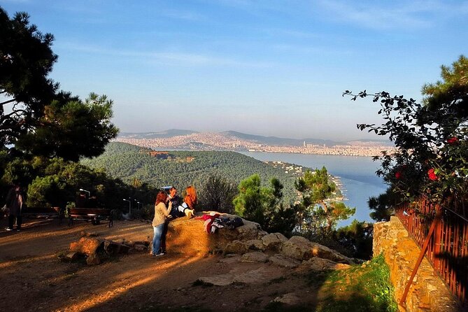 Princes Island Full Day Tour - Returning to Istanbul and Final Shopping Stop