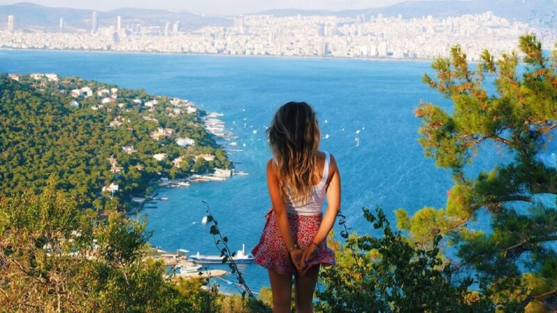 Prince's Island Group Tour - Discovering Heybeliada’s Peaceful Beaches and Neighborhoods