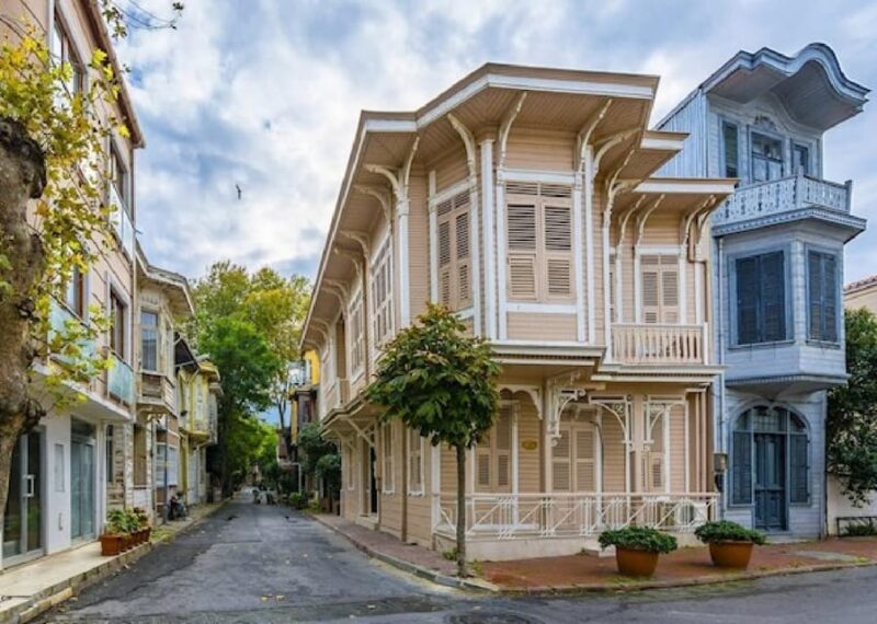 Prince's Island Group Tour - Relaxing on the Islands and Enjoying the Natural Beauty