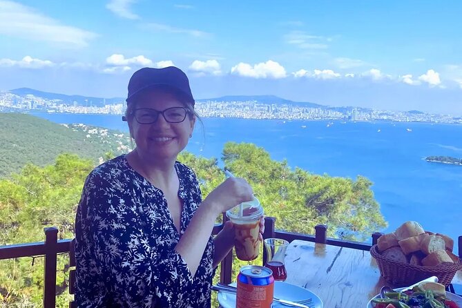 Princes' Islands E-bike Tour - Starting Point in Nizam, Gülistan Caddesi