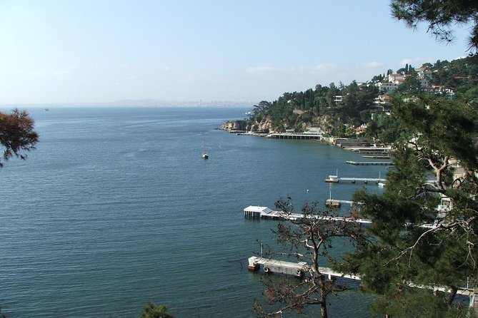 Princes' Islands Tour from Istanbul - Scenic Cruise Past Istanbuls Landmarks