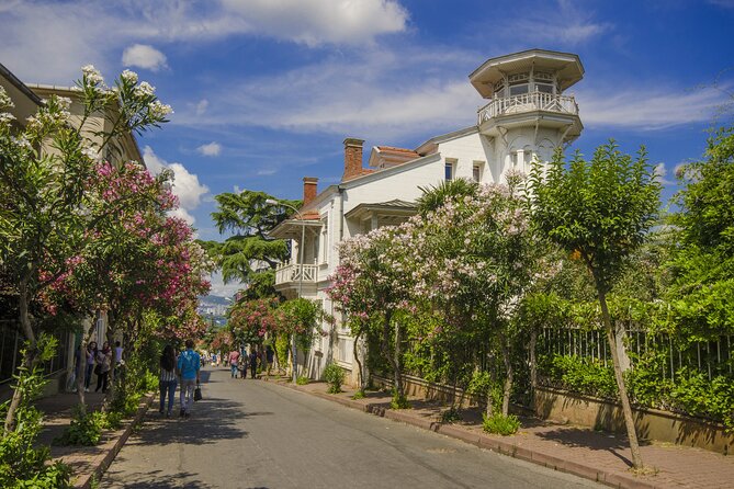 Princes' Islands Tour from Istanbul Lunch Included - Lunch and Leisure Time at Büyükada