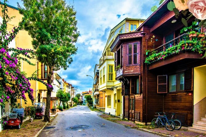 Princes' Islands Tour from Istanbul Lunch Included - The Electric Car Carriage and Island Exploration