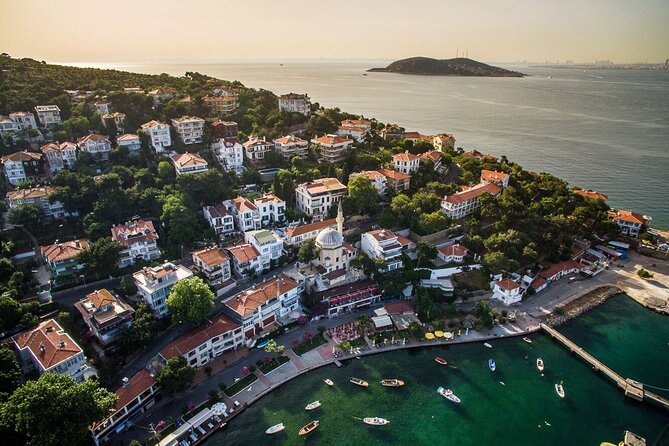 Princes' Islands Tour from Istanbul Lunch Included - Visit to Kadir Has University and Shopping Opportunities