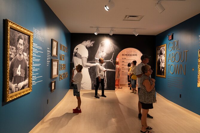 Princess Diana and The Royals Admission Ticket at Crystals - Location and How to Find the Exhibition in Las Vegas