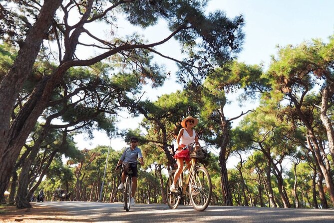 Princess Island Tour Full Day with Lunch - Visiting Heybeliada: Second Largest of the Princes Islands