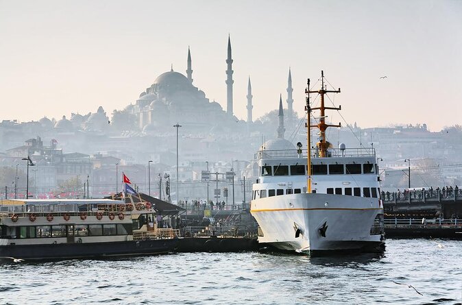 Princess Island Tour with Lunch & Ferry Ride - Explore the Largest Princess Island with Comfort and Convenience