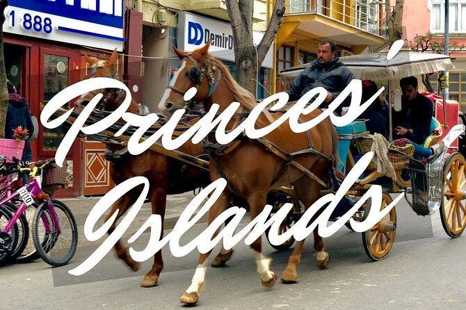 Princess Island Tour with Lunch & Ferry Ride - Dining Experience with Included Lunch