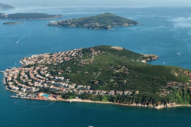 Princess Island Tour with Lunch & Ferry Ride - Tour Guides Who Speak Both English and Arabic