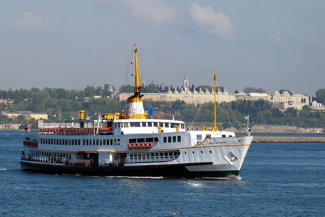 Princess Islands Tour With Lunch and Guide - Practical Details and Group Size