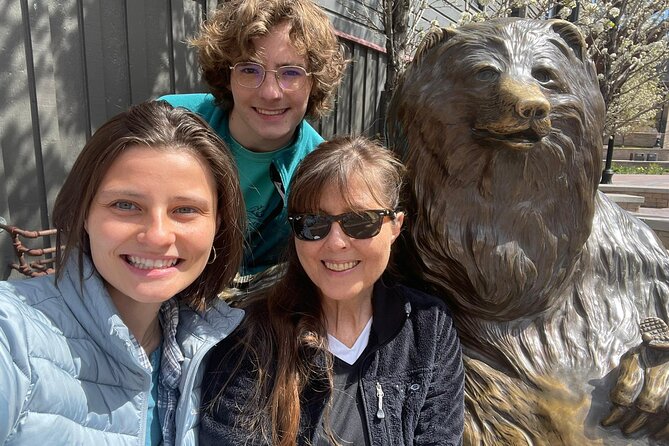 Princeton Prowl Scavenger Hunt - How the Remote Host Supports the Adventure