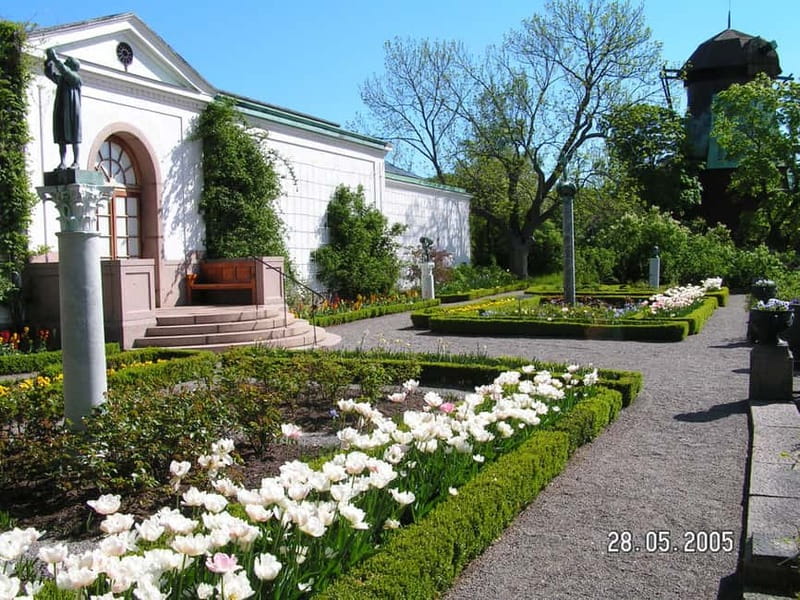 Prins Eugens Waldemarsudde: Entry Ticket to The Art Museum - How to Access and Make the Most of Your Visit