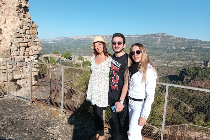 PRIORAT MEDIEVAL PRIORAT Full Day Tour Siurana and Escala Dei - Uncover Catalonia’s Historic and Oenological Treasures with the Priorat Medieval Tour
