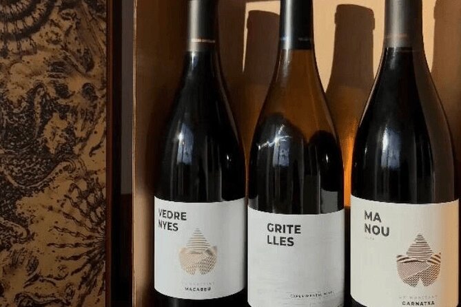 Priorat Wine Tasting Tour from Salou with hotel pickup - The Scenic Landscape of Priorat