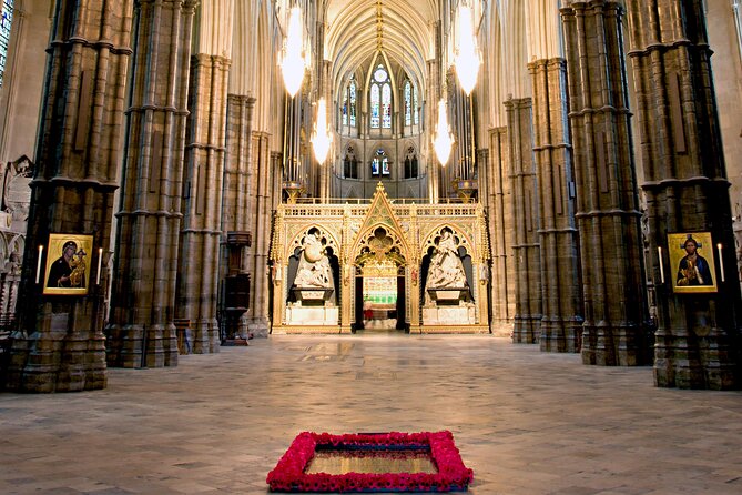 Priority Access Westminster Abbey Tour with a Professional Guide - The Guided Tour: Stories, Highlights, and Key Events