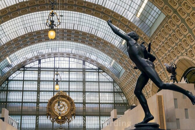 Priority Admission To The Orsay Museum - Optional Private Guide - Customer Support and Rescheduling Flexibility