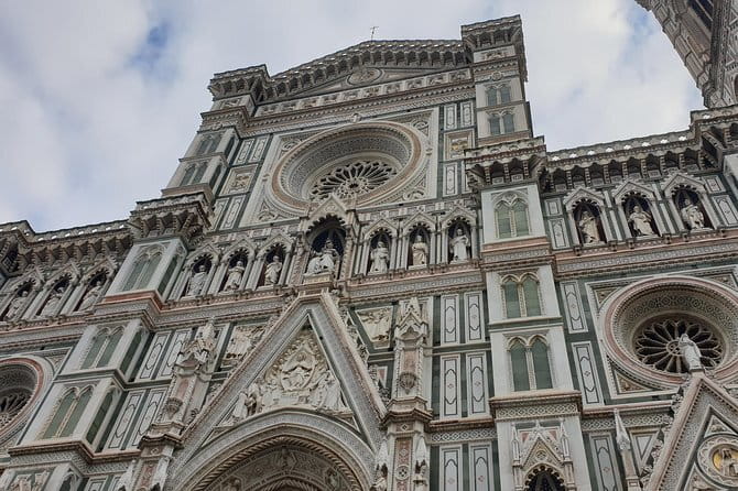 Priority entrance: Florence Cathedral and close-up view of the Frescos - Discover Florence’s Iconic Cathedral with Priority Entry