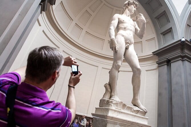 Priority Entrance Tickets : Florence Accademia Gallery Tickets - Pacing Your Visit: How Much Time Do You Need?