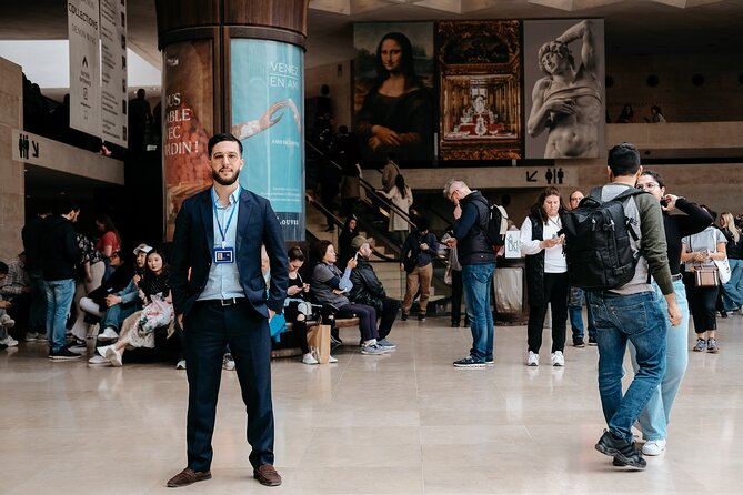 Priority ticket without waiting for the Louvre Museum - Key Points