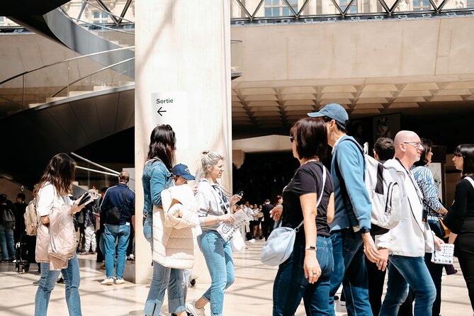 Priority ticket without waiting for the Louvre Museum - Addressing Potential Challenges and Limitations