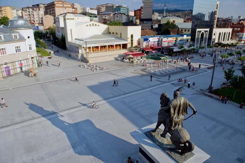 Prishtina: Guided Walking Tour with a Local - Key Points