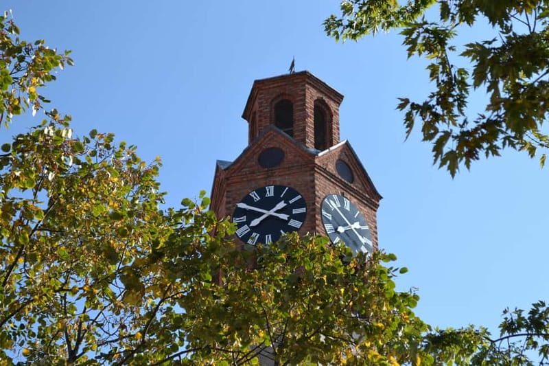 Prishtina: Guided Walking Tour with a Local - Starting at the Iconic Newborn Monument