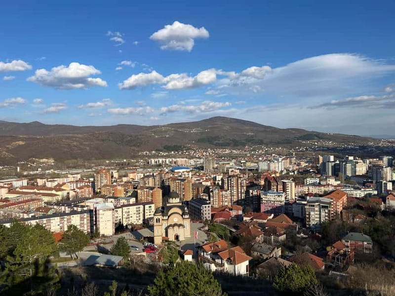 Prishtina: Mitrovica Day Tour with Local Guide - Discover Mitrovica’s Divided Landscape and Historic Landmarks