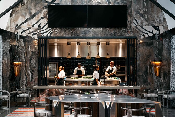 Prisoner Wine and Dim Sum Experience - The Prisoner Wine Company: Starting Point in St. Helena