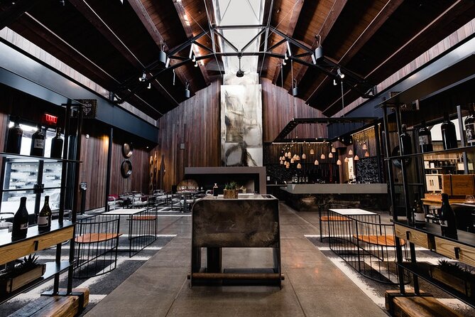 Prisoner Wine and Dim Sum Experience - The Focus on Creative Wine Blends