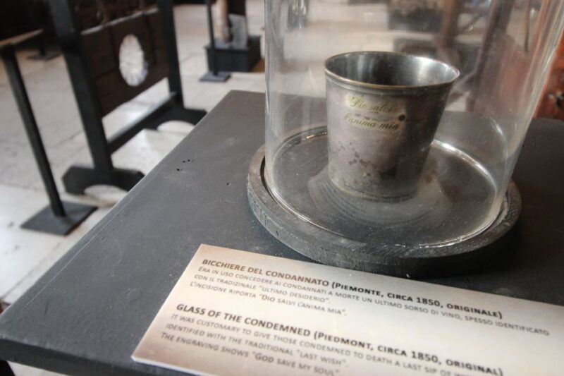 Prisons' Palace: Maleficia, Inquistion torture tools - Accessibility and Visitor Tips