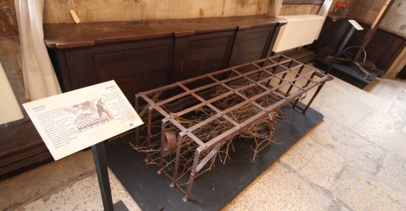 Prisons' Palace: Maleficia, Inquistion torture tools - Final Thoughts on Visiting the Maleficia Exhibition